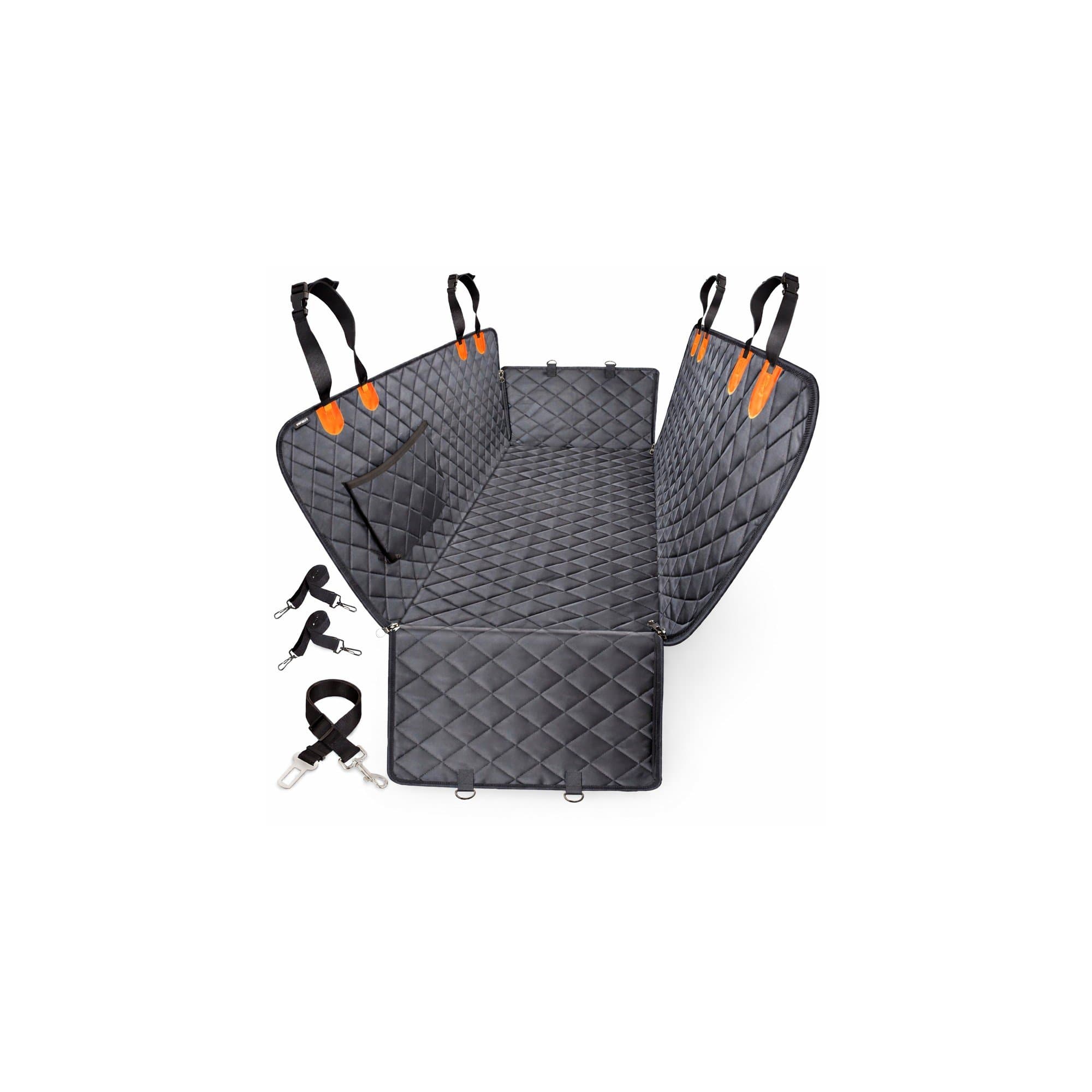 Dog Car Seat Cover - 100% Waterproof