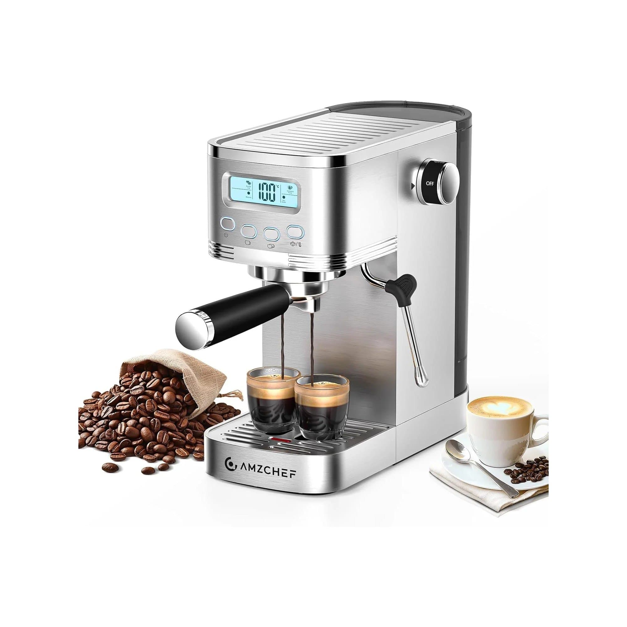 Espresso Machine 20 Bar